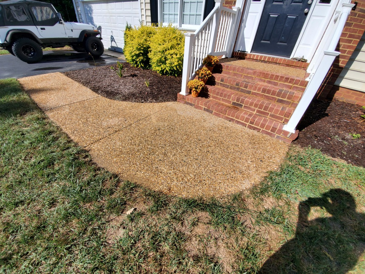 Pressure washing in Glen Allen,&nbsp;VA